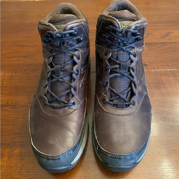Men’s New Balance Waterproof Boots - Picture 1 of 7